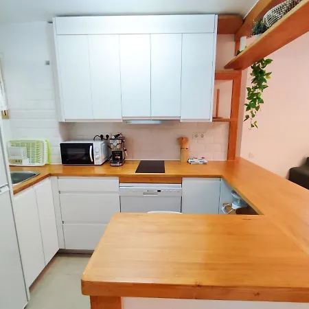 Colibri Apartament Cambrils