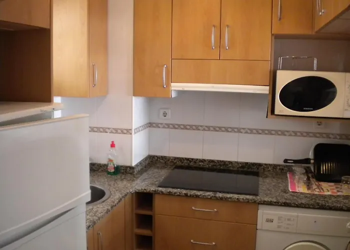 דירה Colibri קמברילס