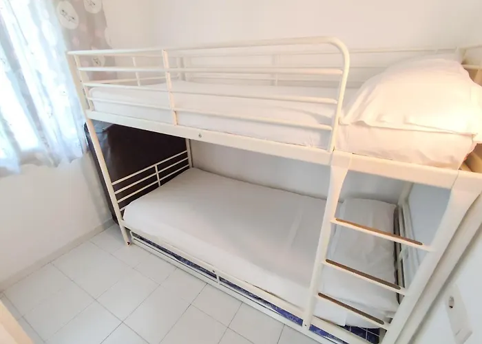 דירה Colibri קמברילס