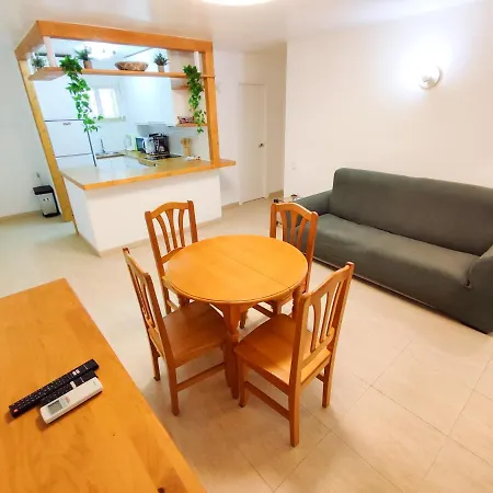 Apartament Colibri Cambrils