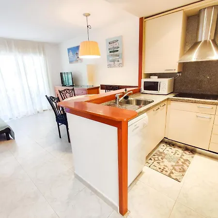 Colibri Apartament Cambrils
